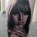 Mom Portrait Tattoo Tattoo Design Thumbnail